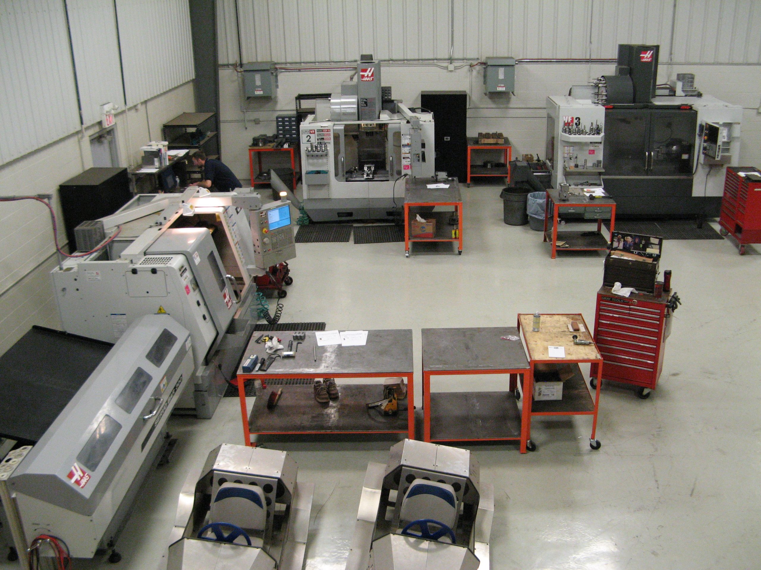 Tooling & Consignment Inventory
