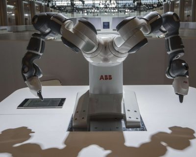 Industry Robots: How Robotics Are Used Across Different Industries