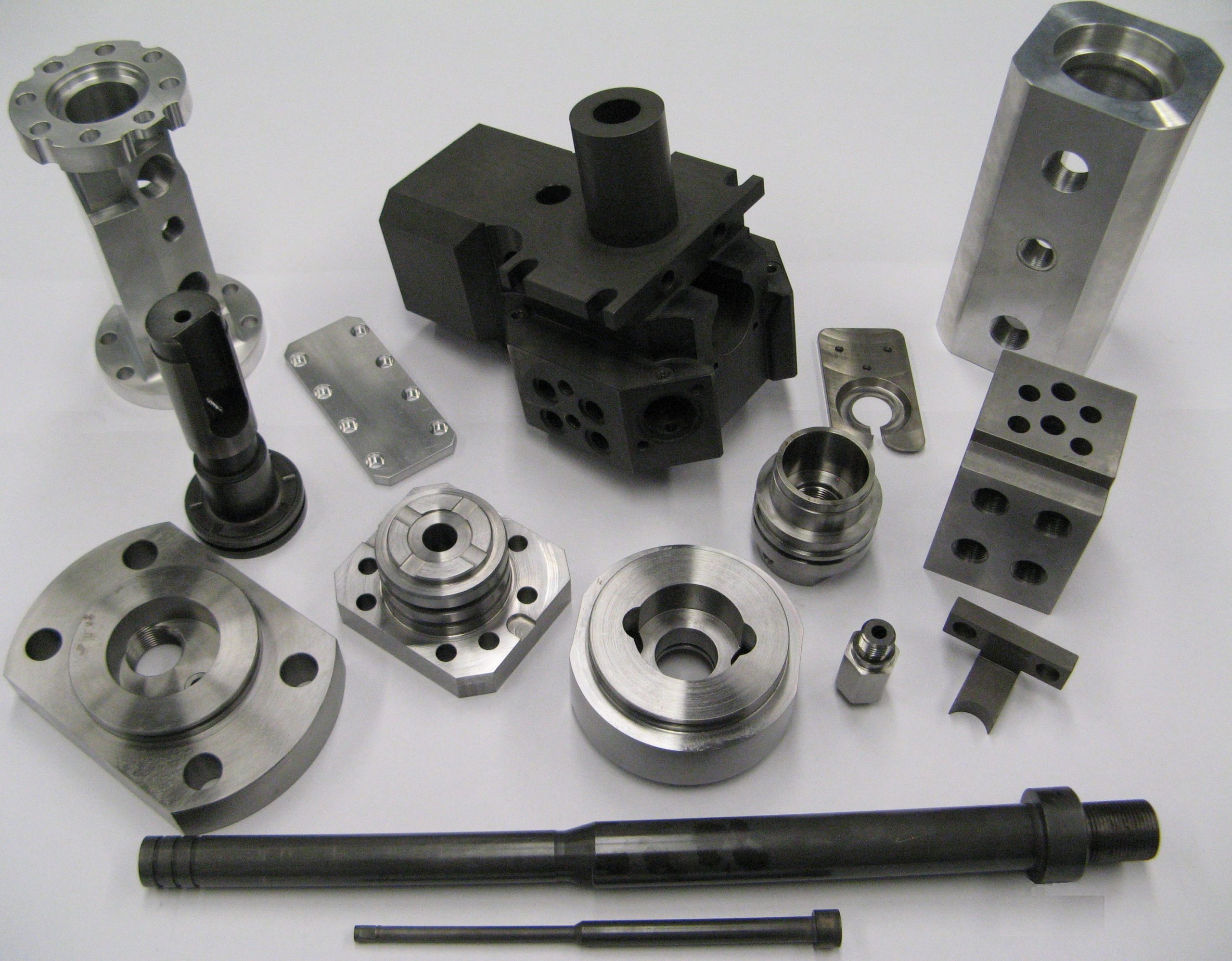 Tooling & Spare Parts